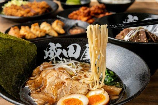 Halal Restaurant Naritaya Osaka Minami