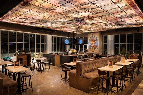 The Seaside Saloon Bar & Grill