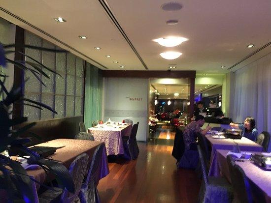 The Buffet