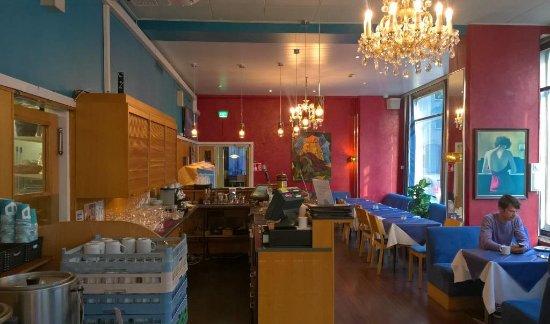 Ravintola Arthur Helsinki