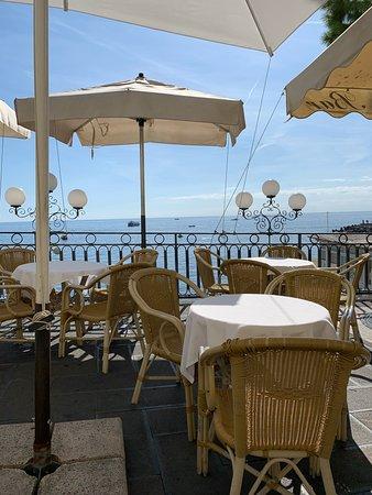 Il Gran Caffe e ad Amalfi