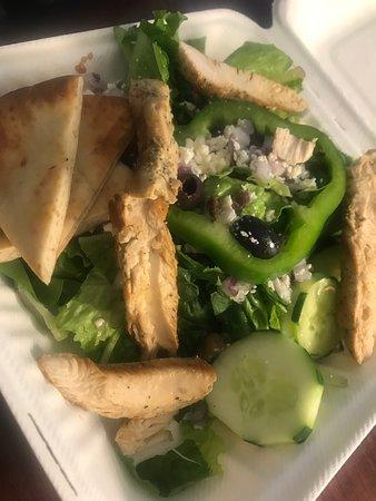Zoes Kitchen