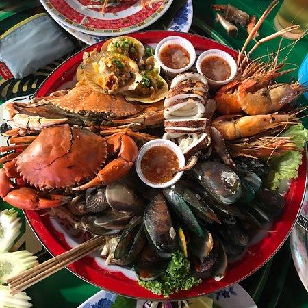 J'bun Seafood