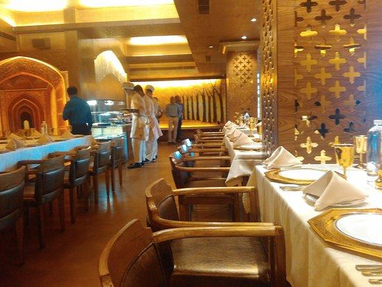 Jalsa Gold Restaurant