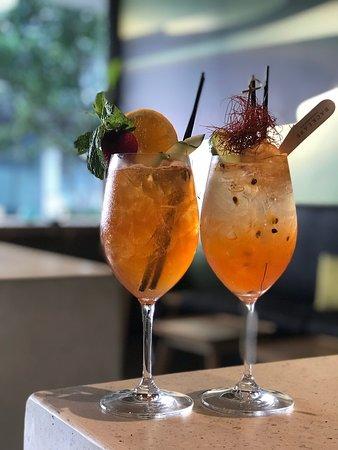 Backlane Tapas & Wine Bar