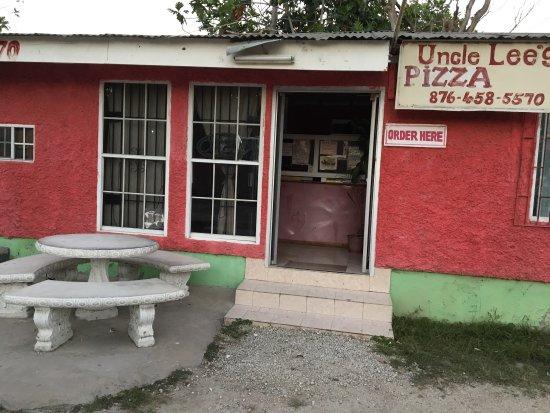 Uncle Lee's Pizza
