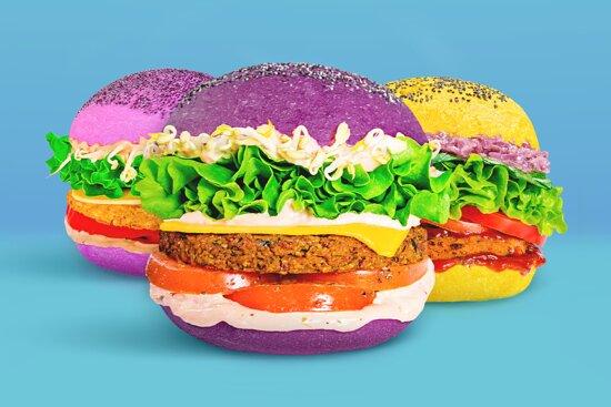 Flower Burger Roma