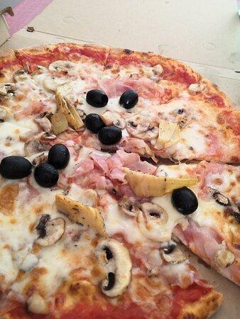 Pizzeria Drago Verde