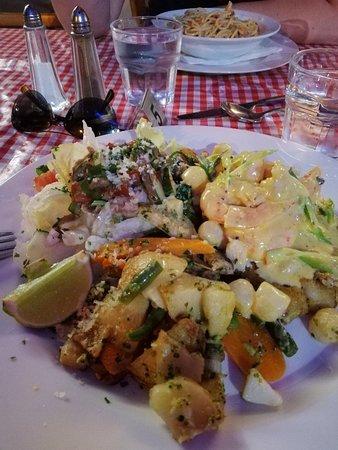 Freddies Cafe De Paris