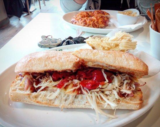 O'Briens Sandwich Cafe