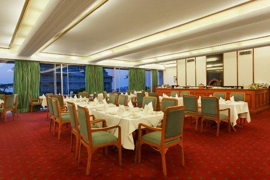 The Dining Hall
