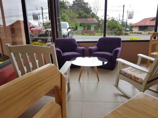 Orchid Coffee Shop