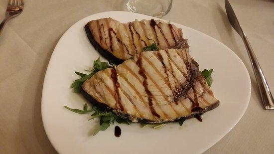 Pontebianco Restaurant and Grill