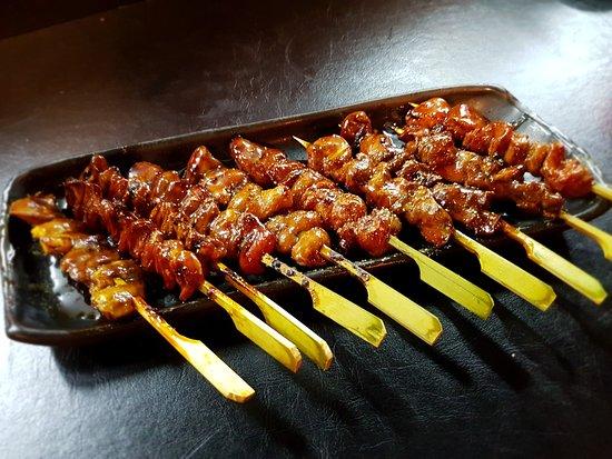 IKURA Japanese