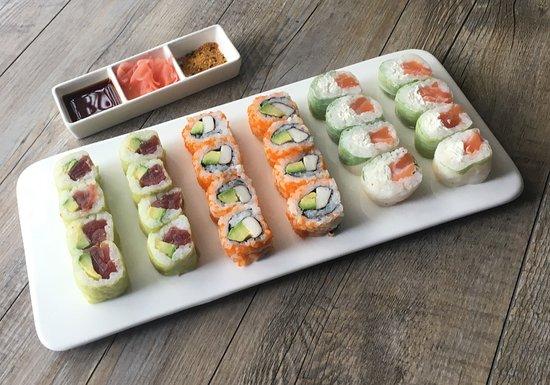 Restaurant Japonais 1001 Sushi Bordeaux