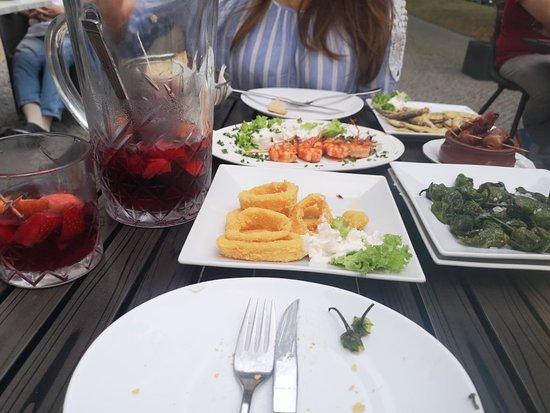 Restaurante La Casa