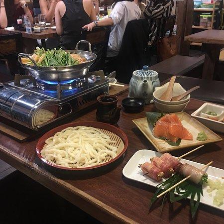Uminoya Seafood BBQ & Izakaya