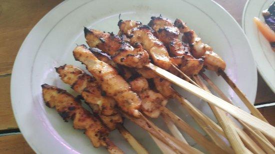 Sate Tegal Pak H Ridwan