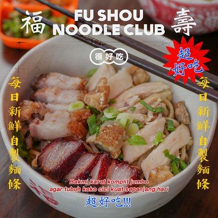 Fu Shou Noodle Club