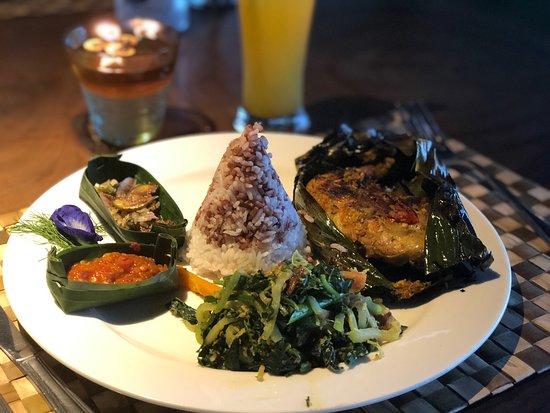 Organic Warung Bali
