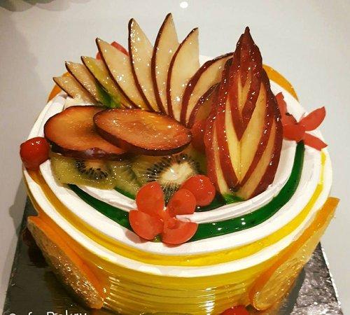 Cafe Bakery And More