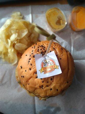 Hungry Like Us