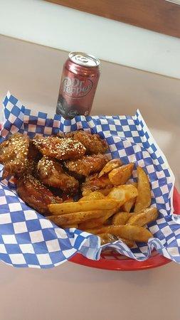 Alberta Wing Shack