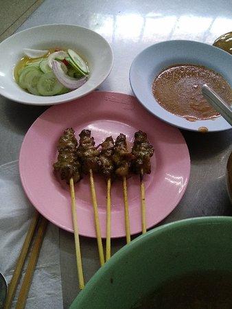 Ran Kway Teow Neua Wat Dong Mun Lek
