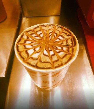 Barista Cafe