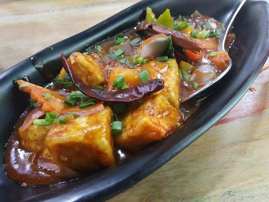 Tasty Noodle Twist
