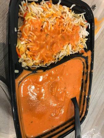 Tikka Shack Indian Grub