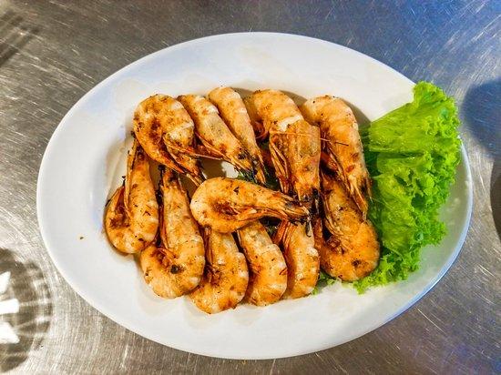 Crab Restaurant