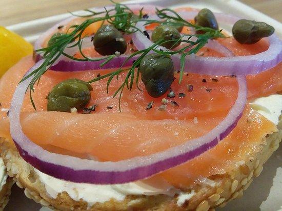 Best Ugly Bagels