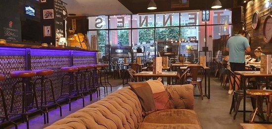 Brasserie Tennessee