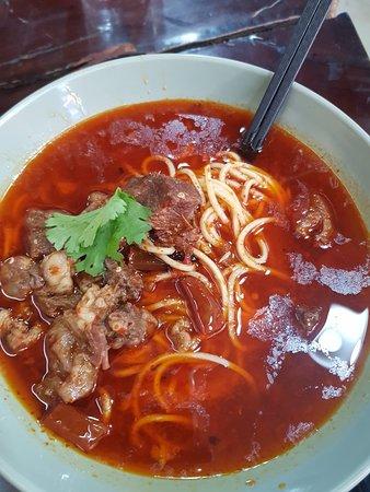 Kungfu Noodles