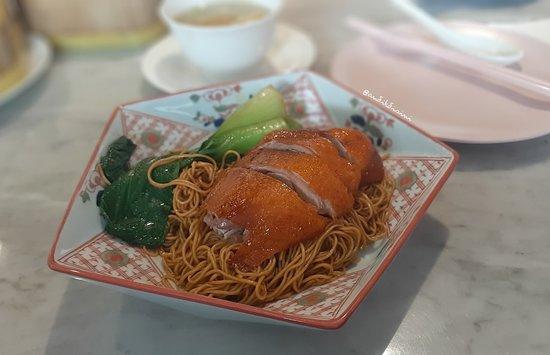 WAN23 Roast Duck