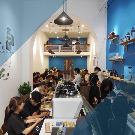 Drop In Cafe