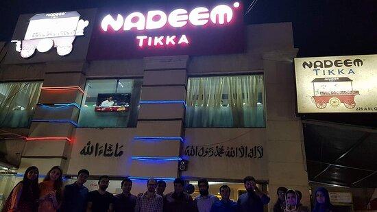 Nadeem Tikka