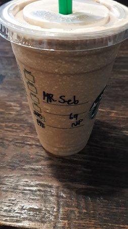 Starbucks - Ideo Mobi Charan Interchange