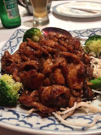 Shanghai Grill Restaurant