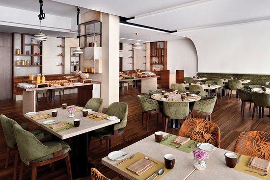 Bien All-Day-Dining Restaurant