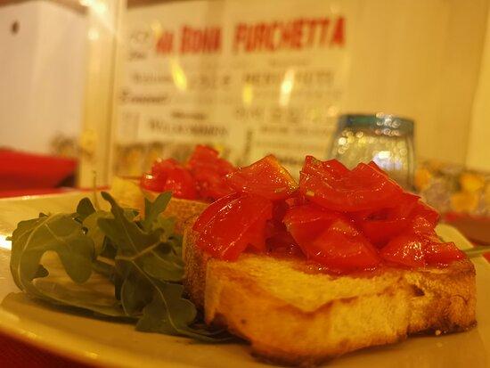 Na Bona Furchetta Trattoria