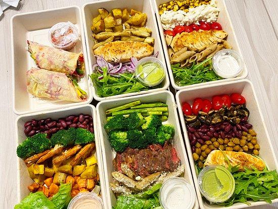 Protein Kitchen