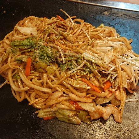 Okonomiyaki Sachi