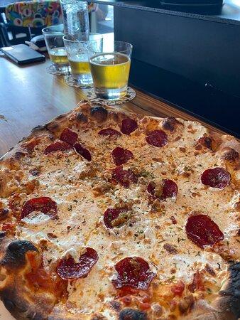 Graffito Pizza