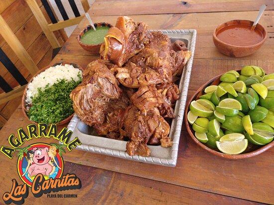 Agarrame Las Carnitas
