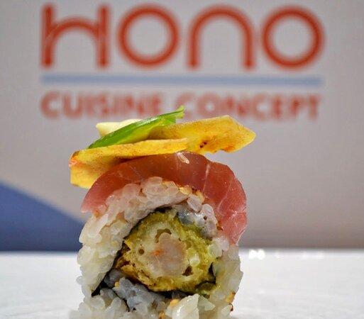 Hono Cuisine Concept