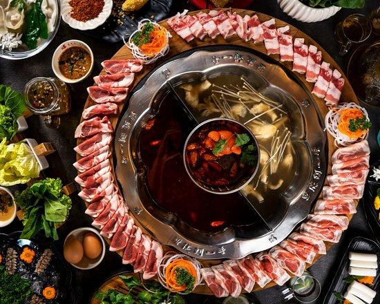 Liuyishou Chongqing Hot Pot