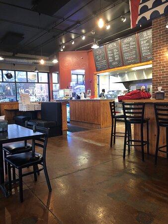 Dough Co. Pizza