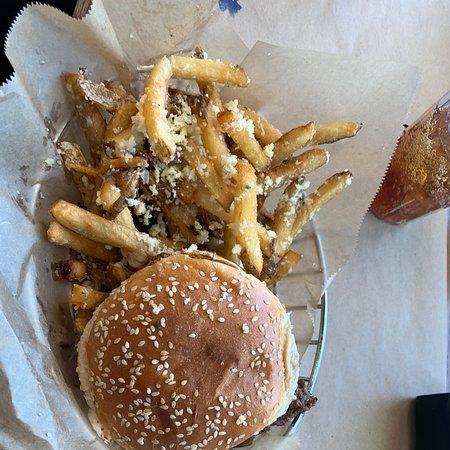 Farm Burger Midtown Atlanta